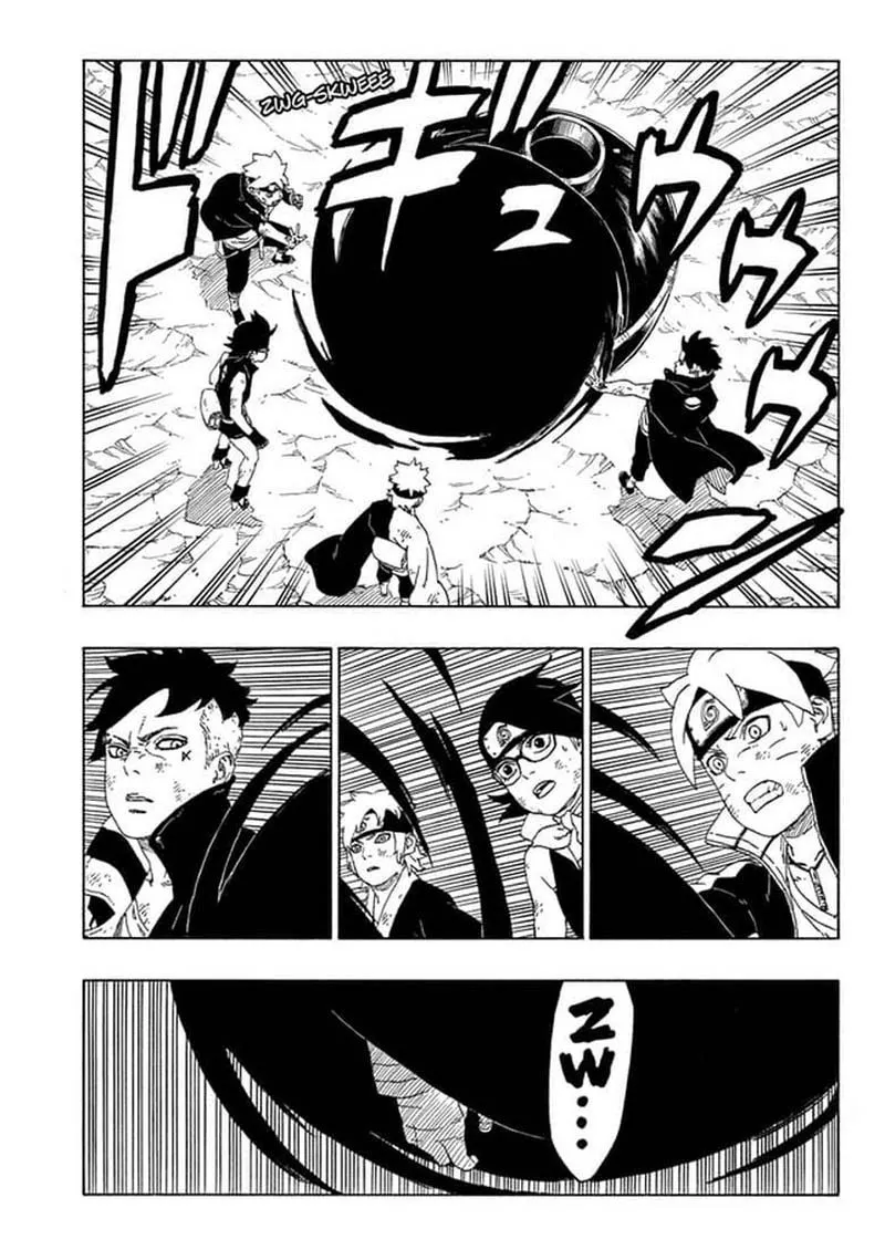 Boruto Chapter 43 Image 11