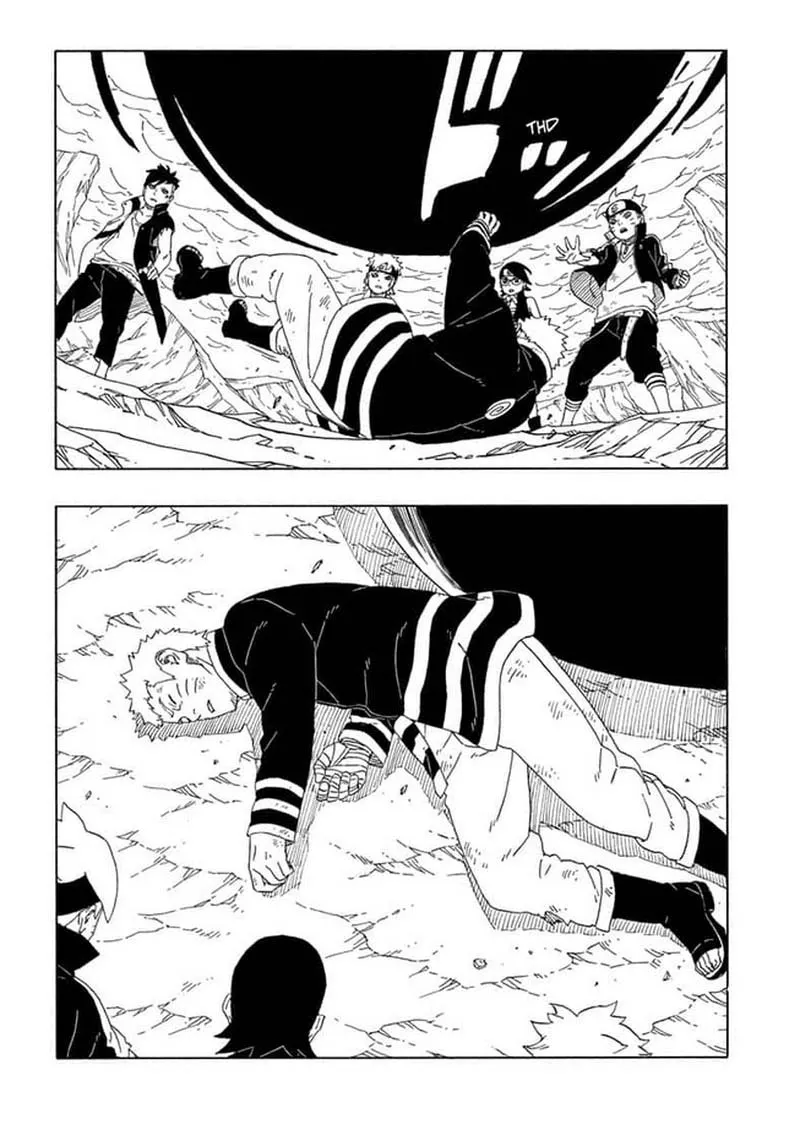 Boruto Chapter 43 Image 12