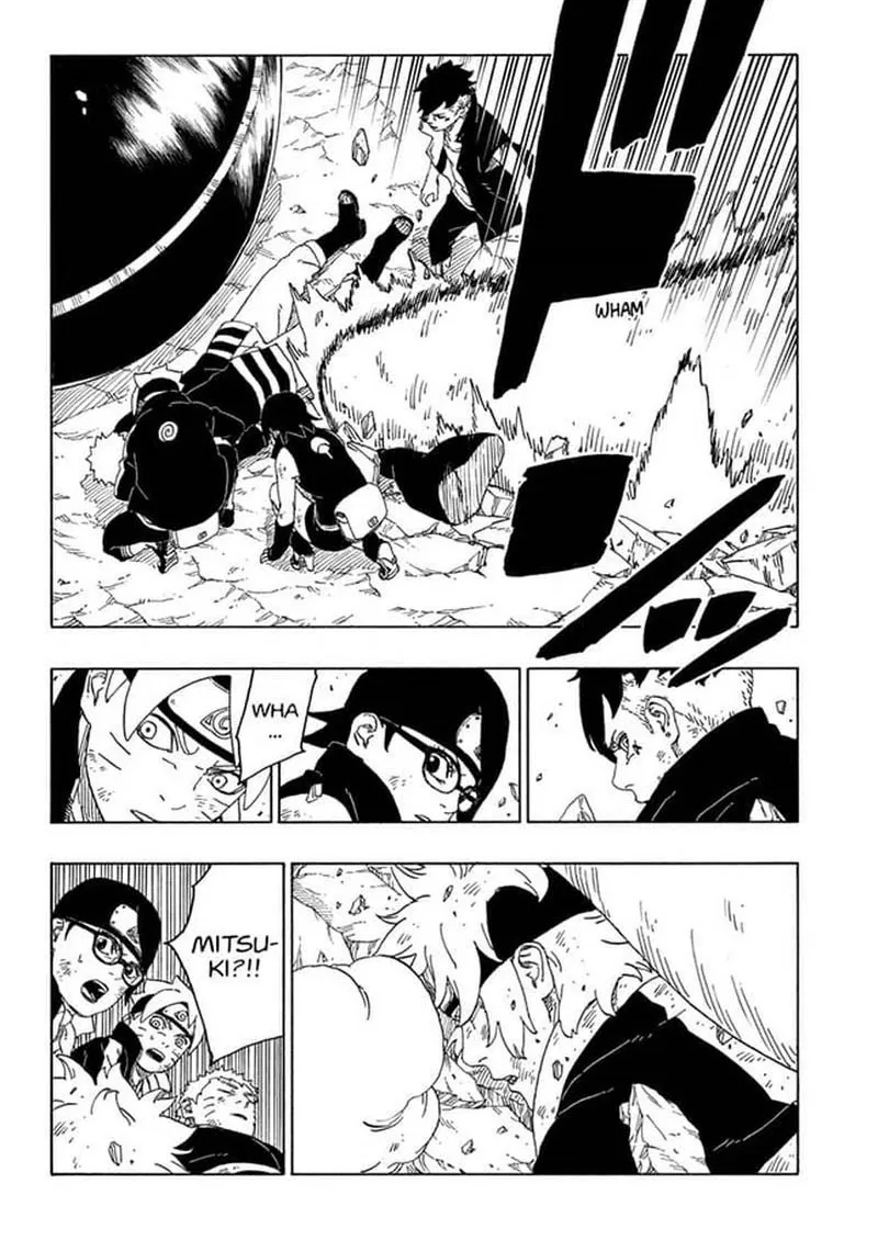 Boruto Chapter 43 Image 14