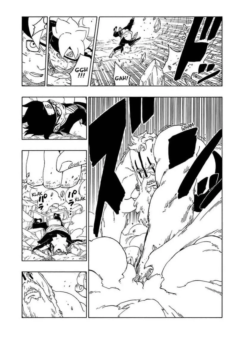 Boruto Chapter 43 Image 21