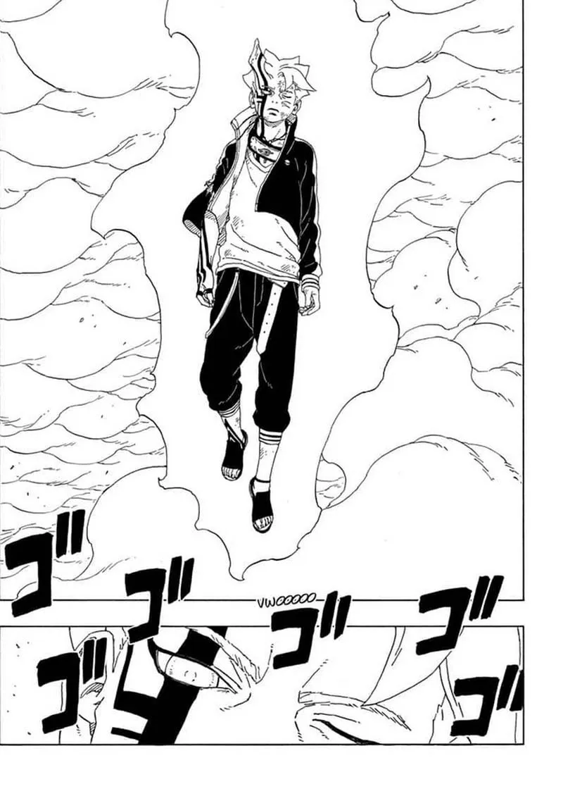 Boruto Chapter 43 Image 25