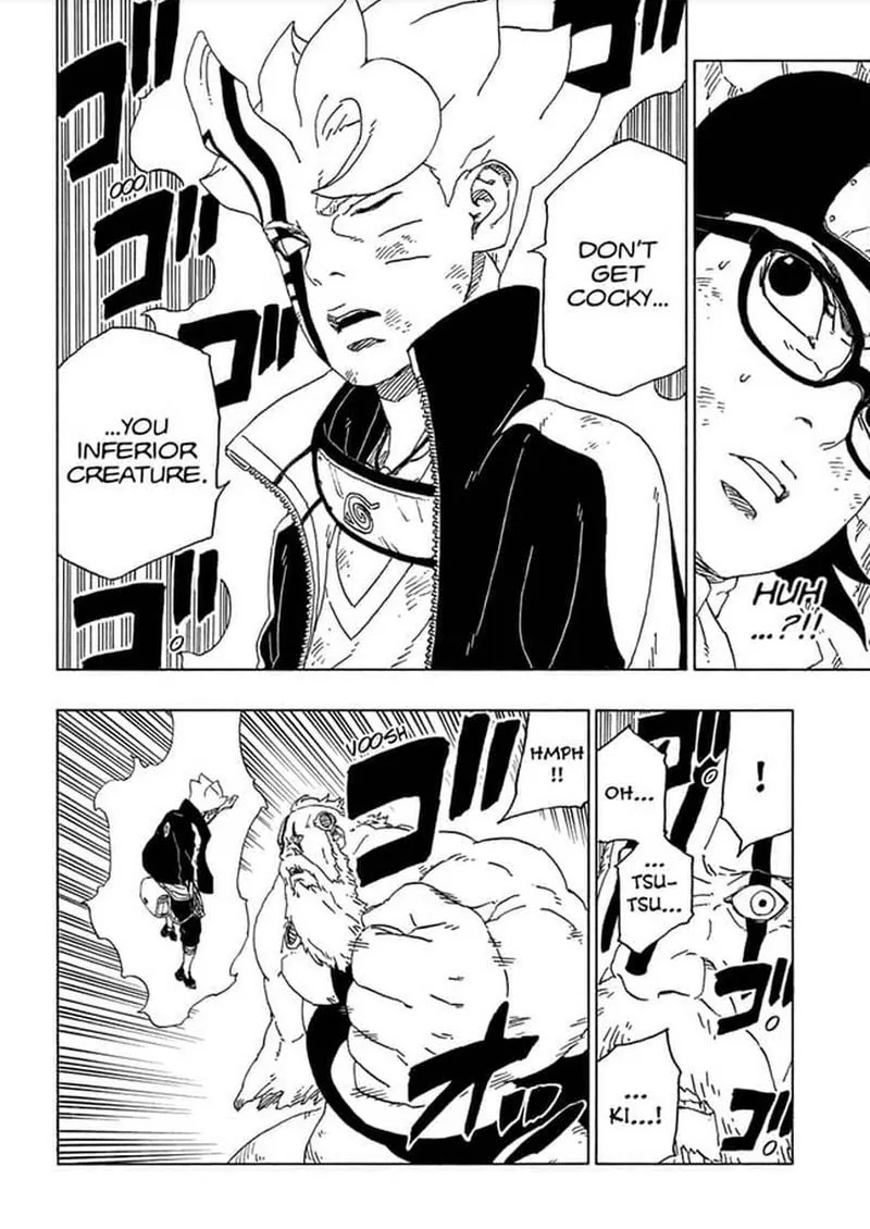 Boruto Chapter 43 Image 26