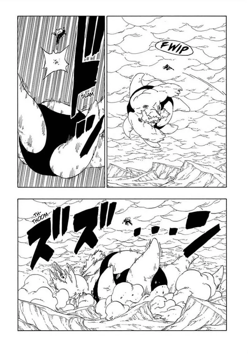 Boruto Chapter 43 Image 32