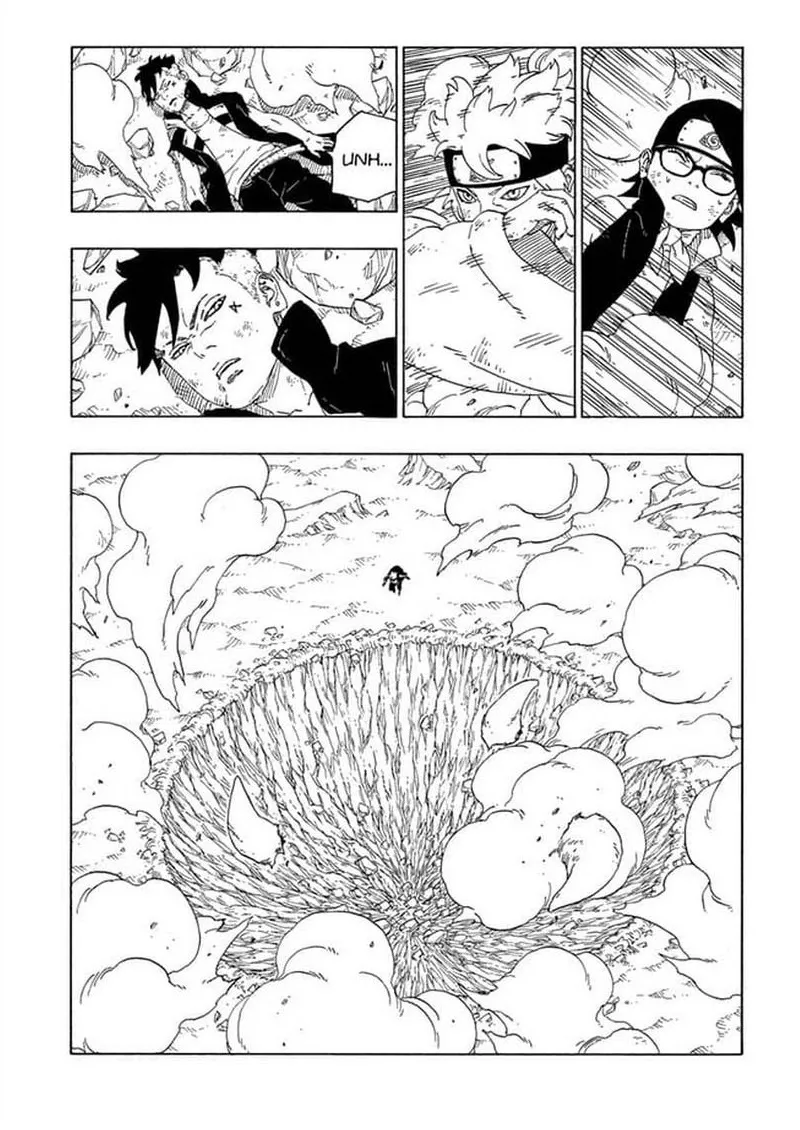 Boruto Chapter 43 Image 35