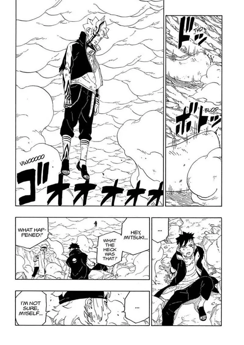 Boruto Chapter 43 Image 36