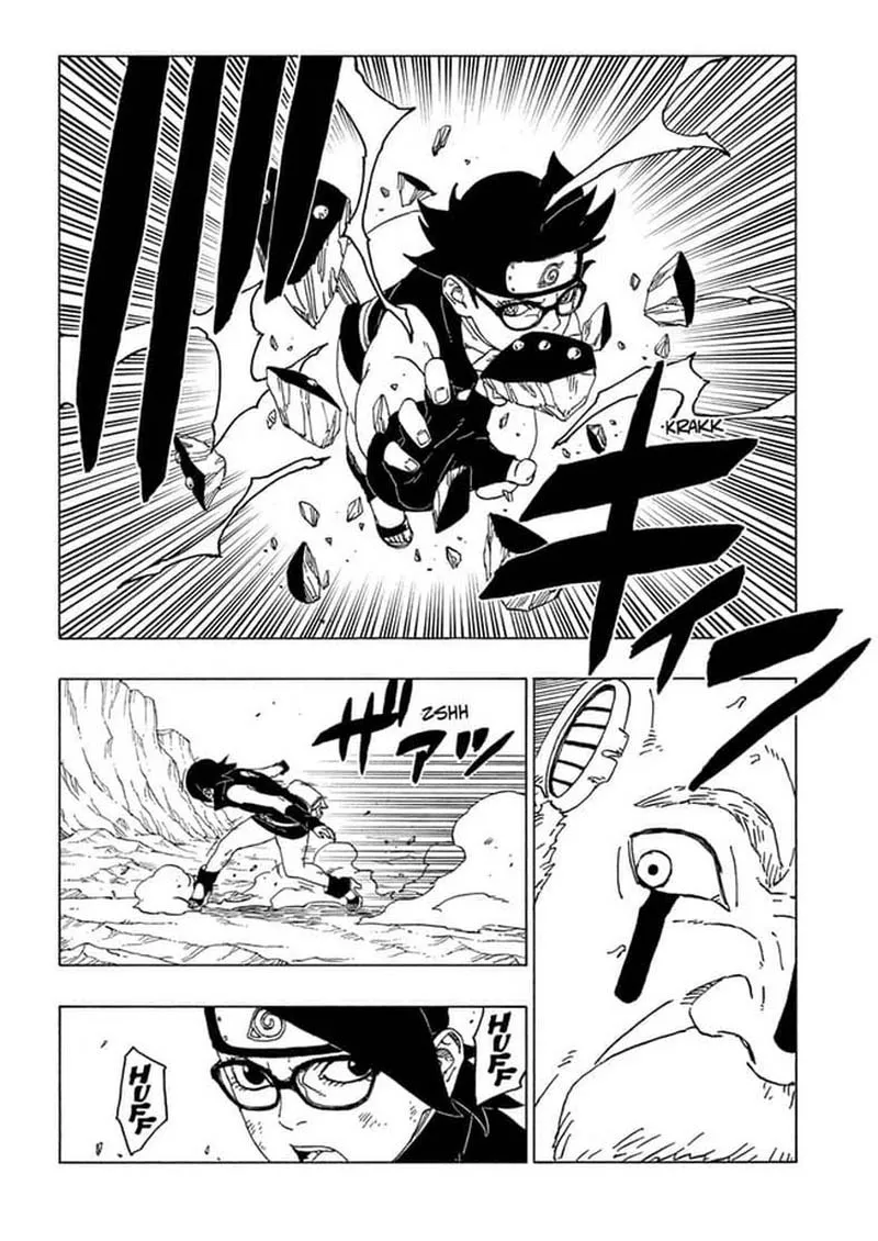 Boruto Chapter 43 Image 4