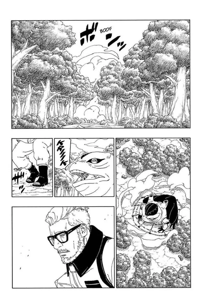 Boruto Chapter 44 Image 11