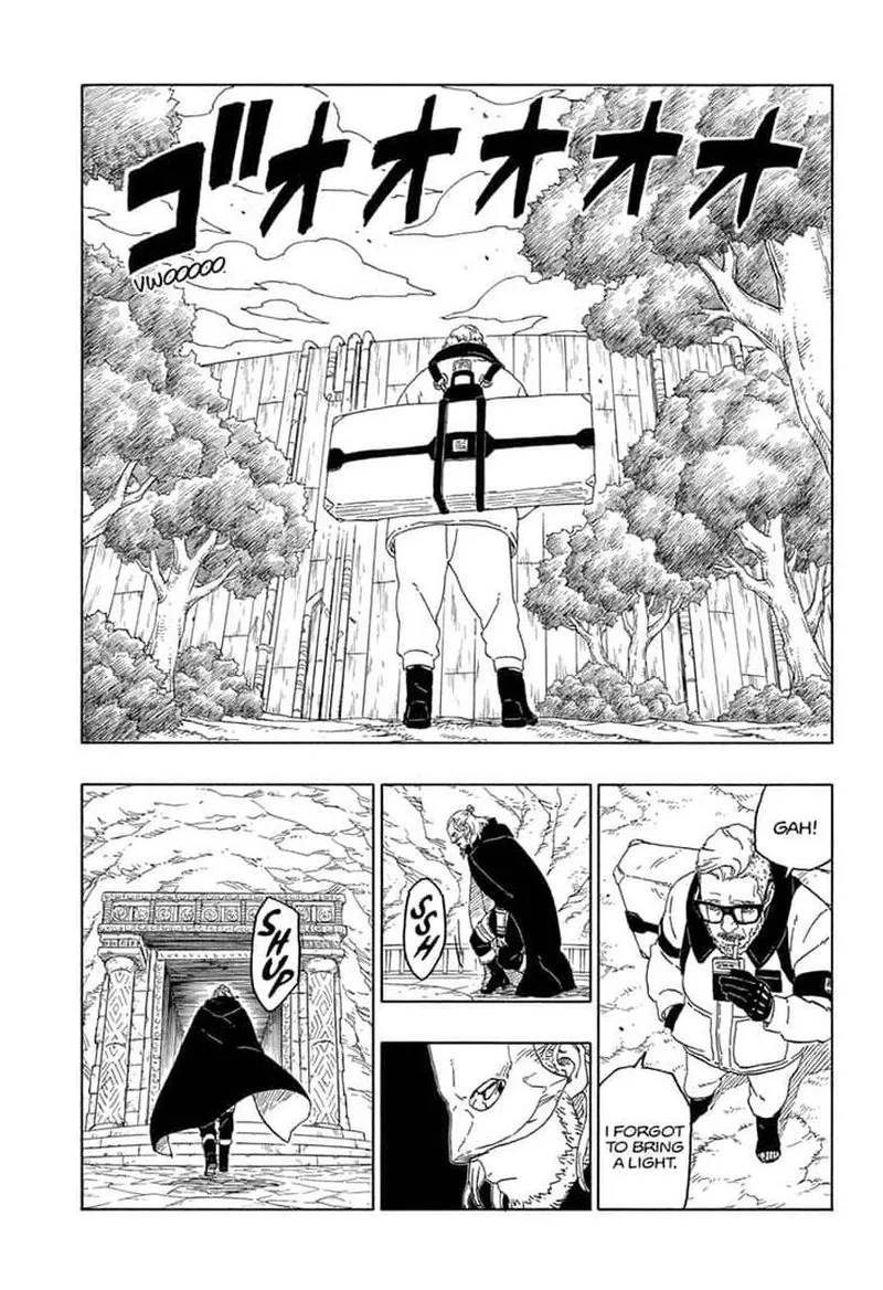 Boruto Chapter 44 Image 12