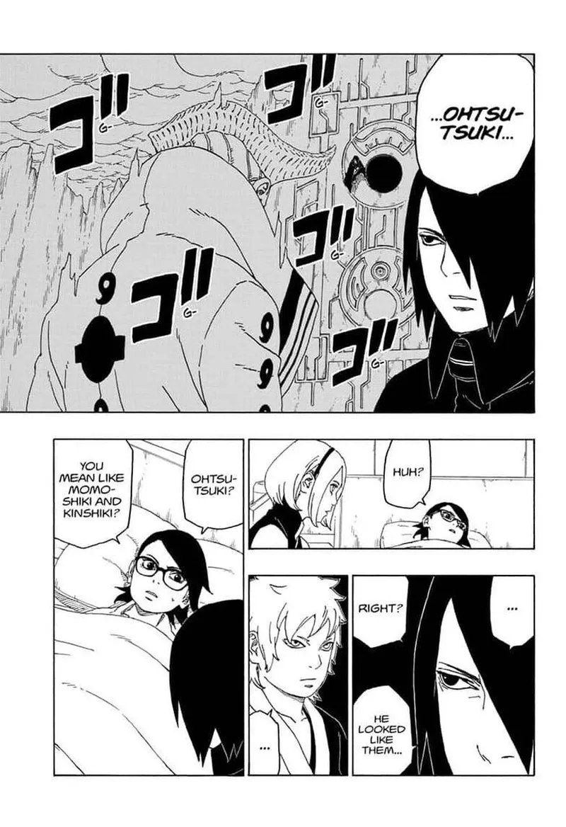 Boruto Chapter 44 Image 14