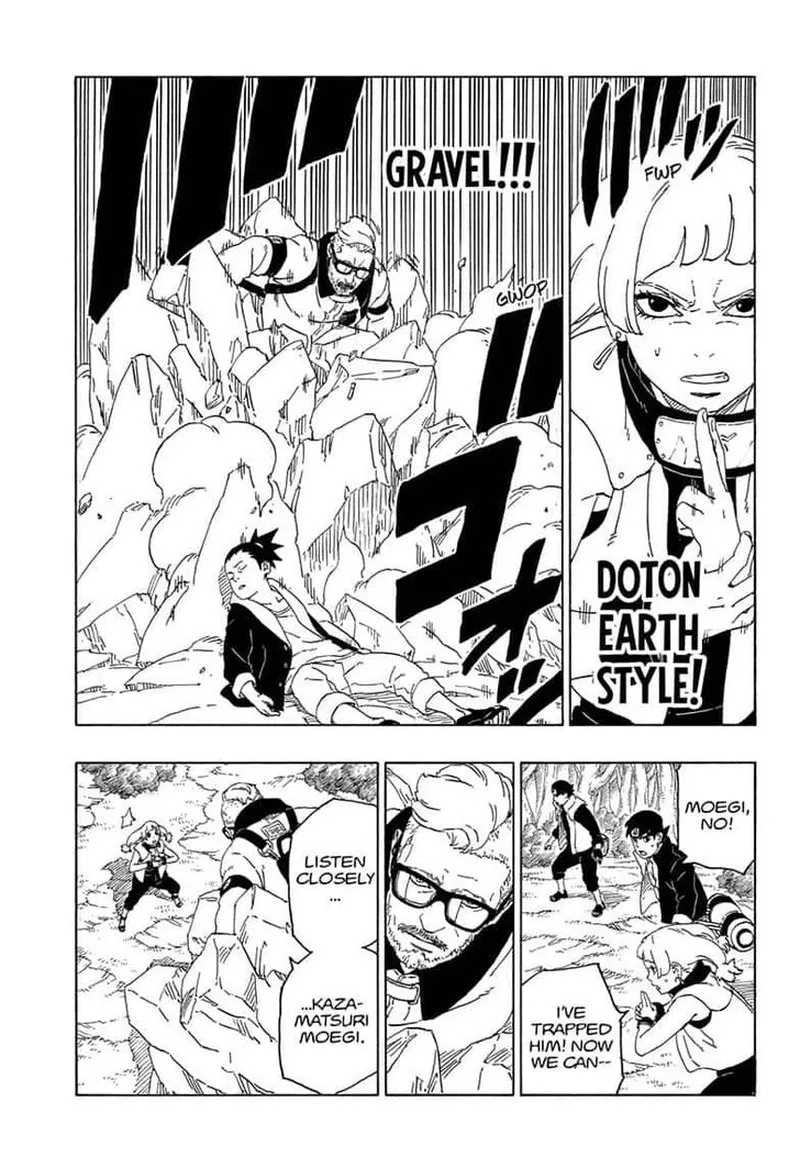 Boruto Chapter 44 Image 34