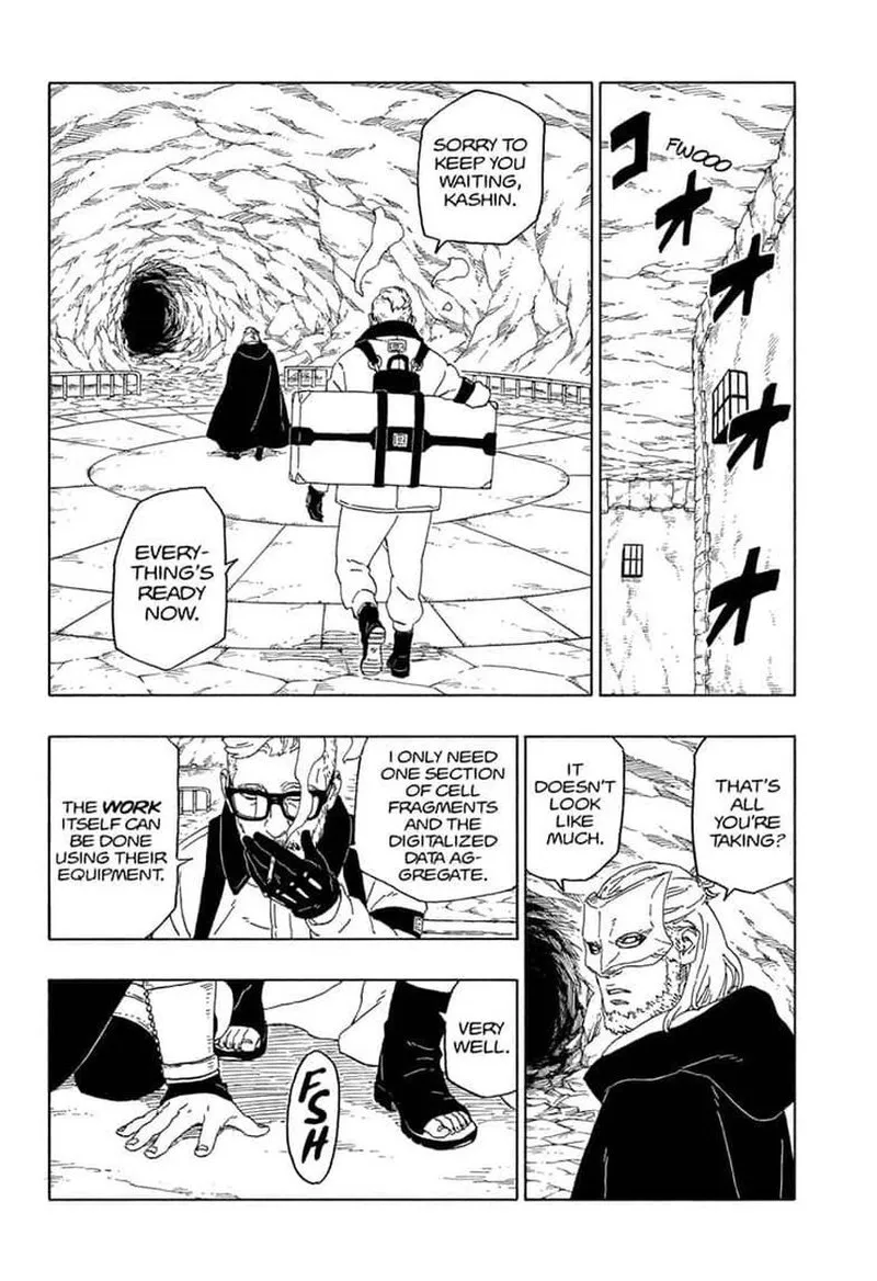 Boruto Chapter 44 Image 6