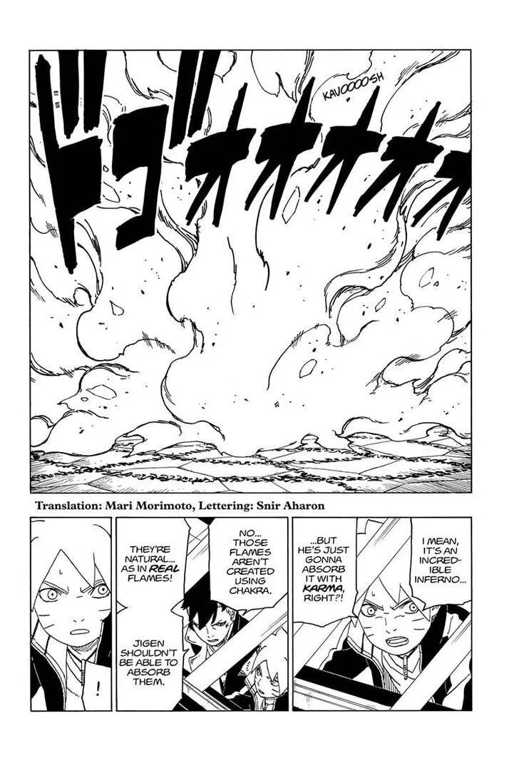 Boruto Chapter 47 Image 1