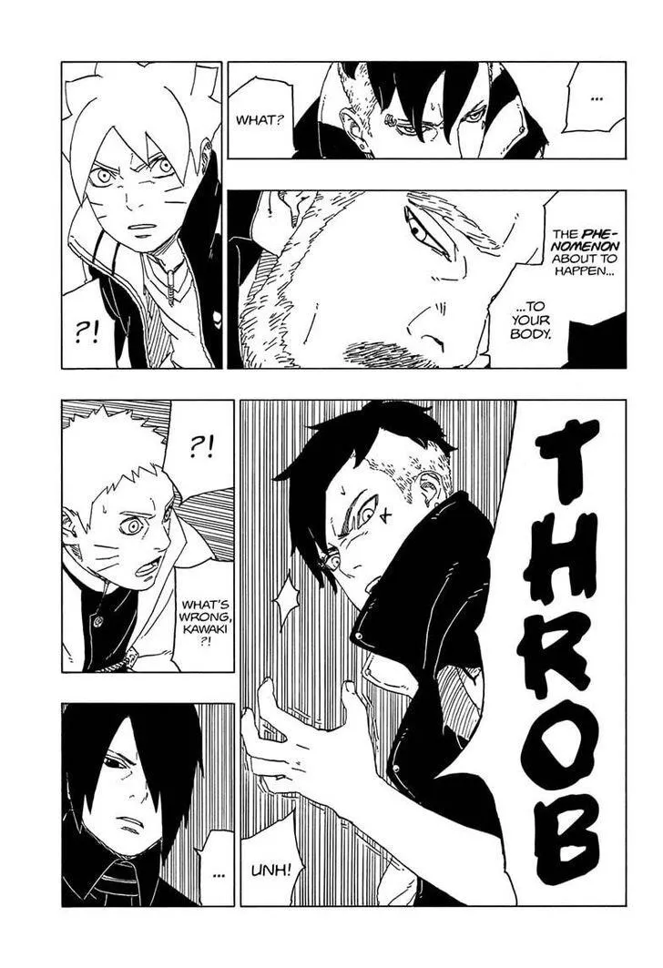 Boruto Chapter 47 Image 20