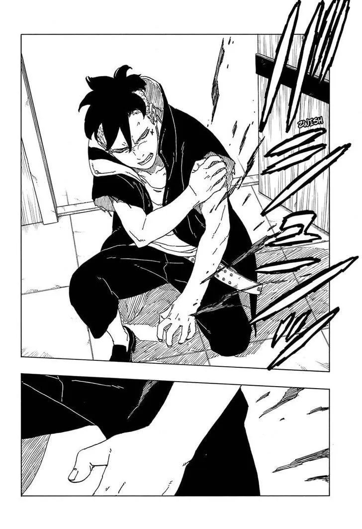 Boruto Chapter 47 Image 23