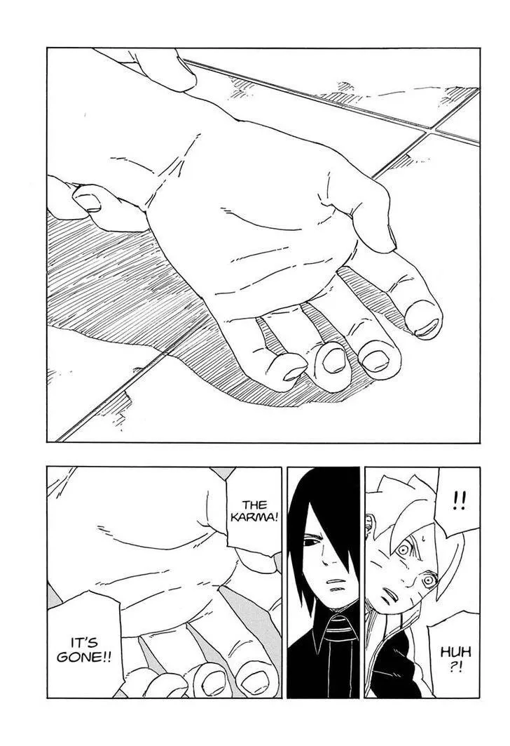 Boruto Chapter 47 Image 26