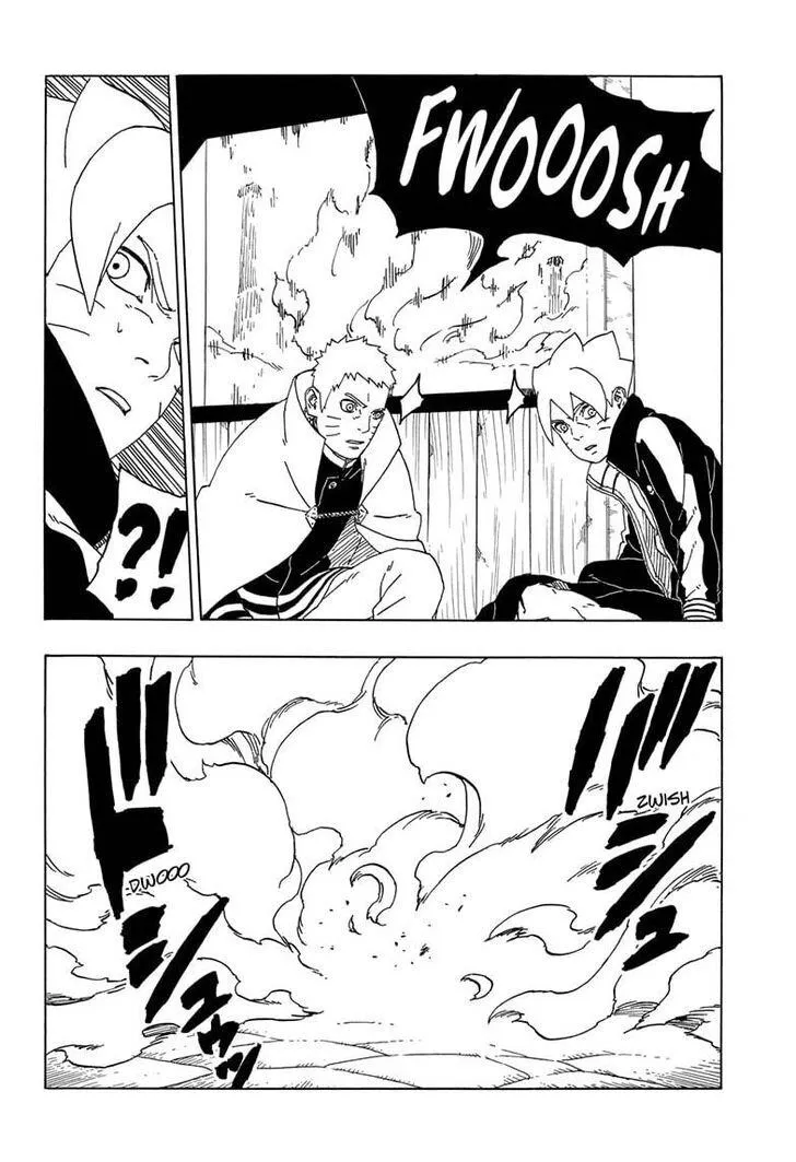 Boruto Chapter 47 Image 27