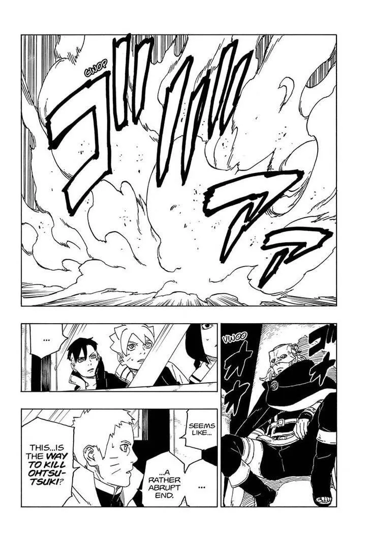 Boruto Chapter 47 Image 7