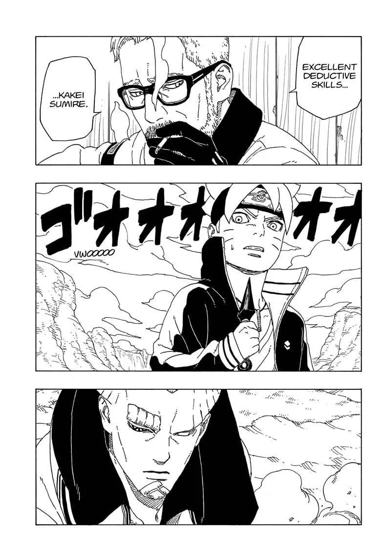 Boruto Chapter 51 Image 12