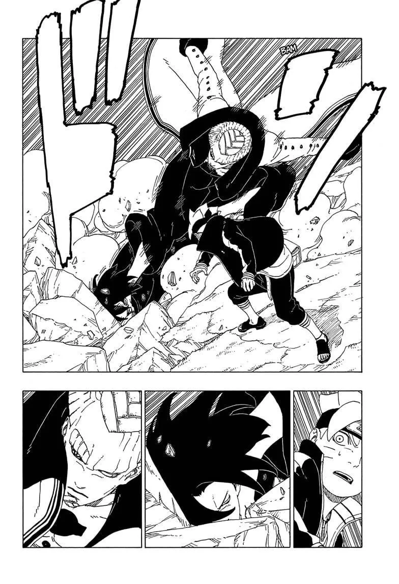 Boruto Chapter 51 Image 15