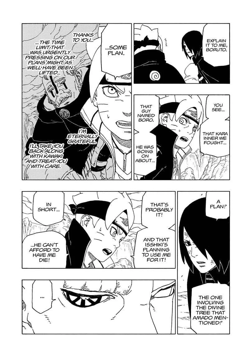 Boruto Chapter 51 Image 2