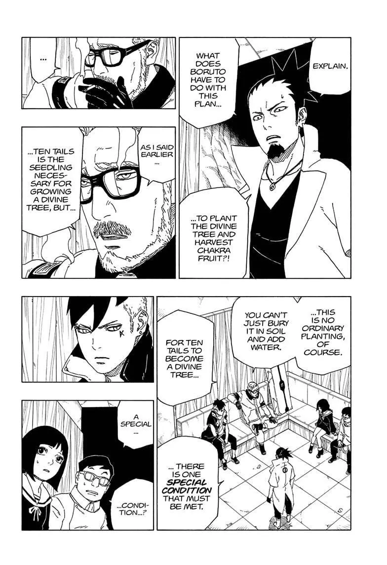 Boruto Chapter 51 Image 3