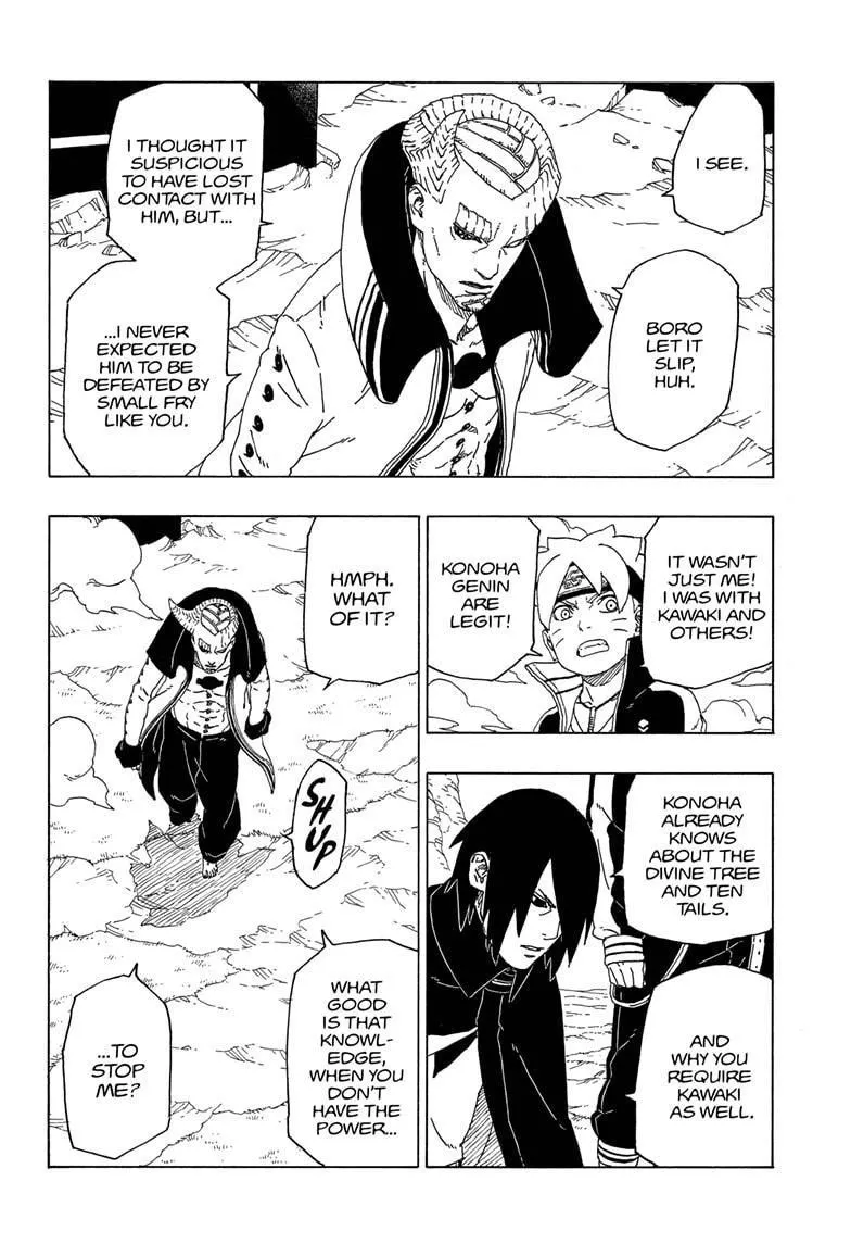 Boruto Chapter 51 Image 5