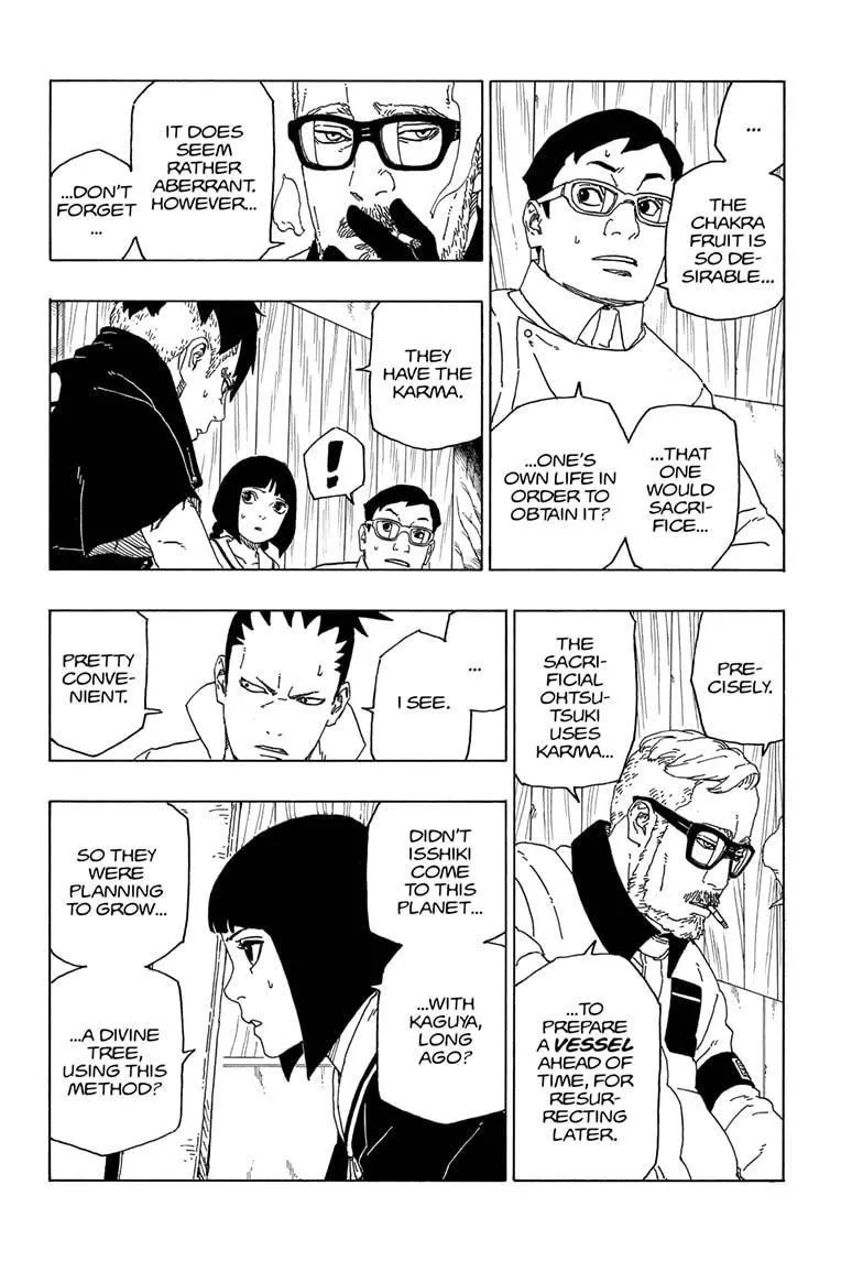 Boruto Chapter 51 Image 9