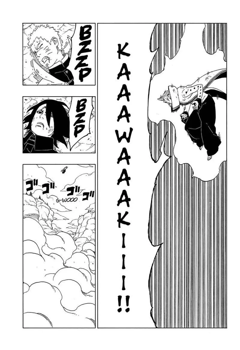 Boruto Chapter 53 Image 13