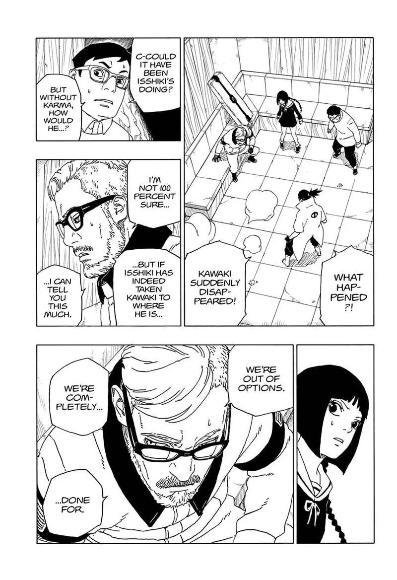 Boruto Chapter 53 Image 2