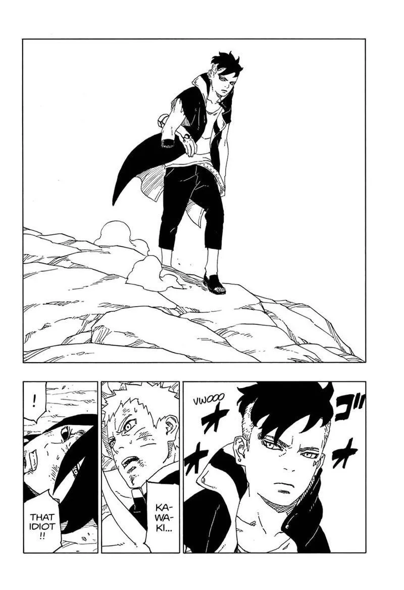 Boruto Chapter 53 Image 22