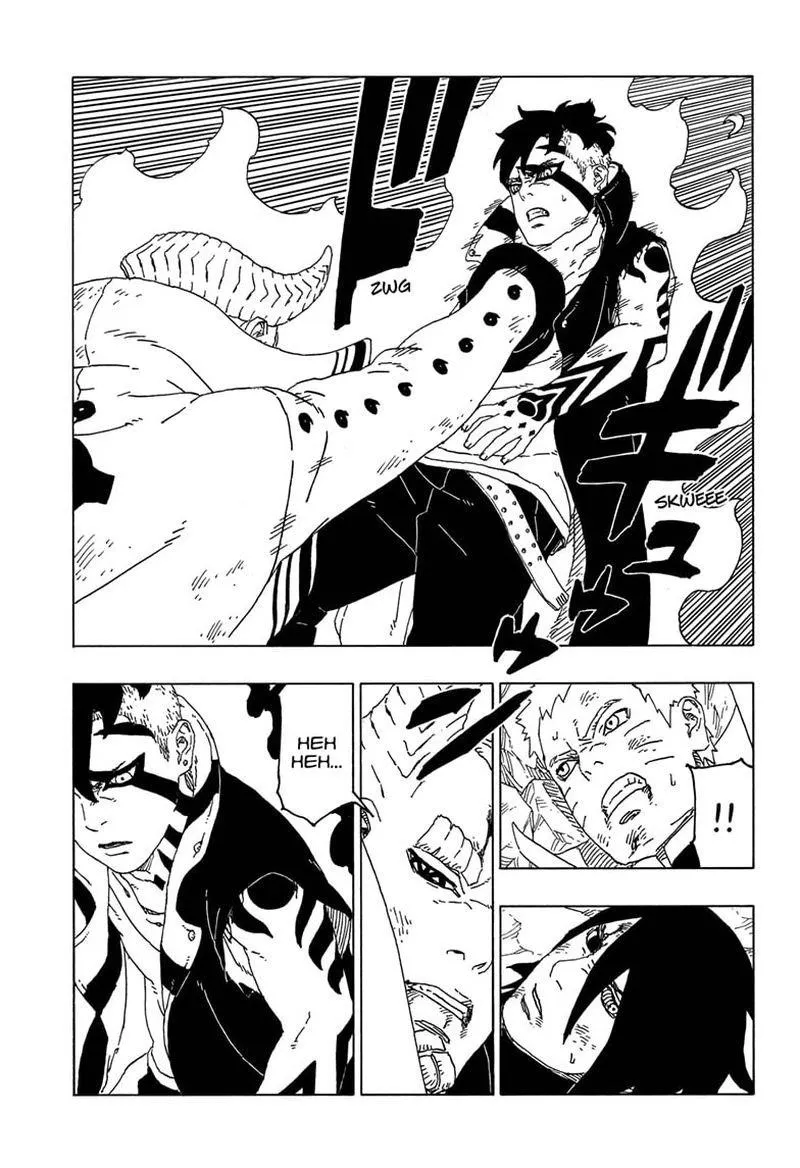 Boruto Chapter 53 Image 27