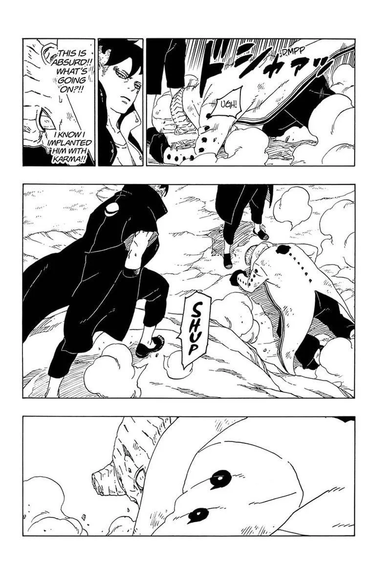 Boruto Chapter 53 Image 32