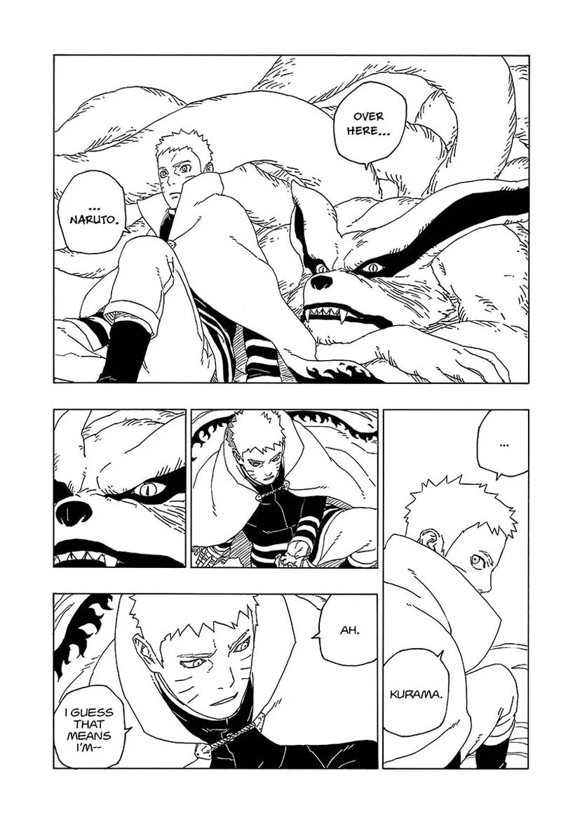 Boruto Chapter 55 Image 3