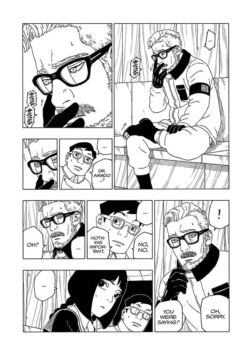 Boruto Chapter 55 Image 35