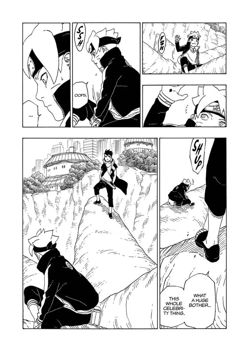 Boruto Chapter 56 Image 10