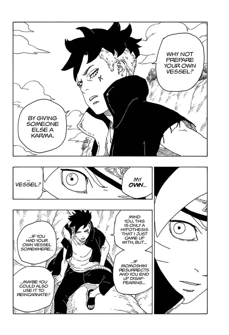 Boruto Chapter 56 Image 13