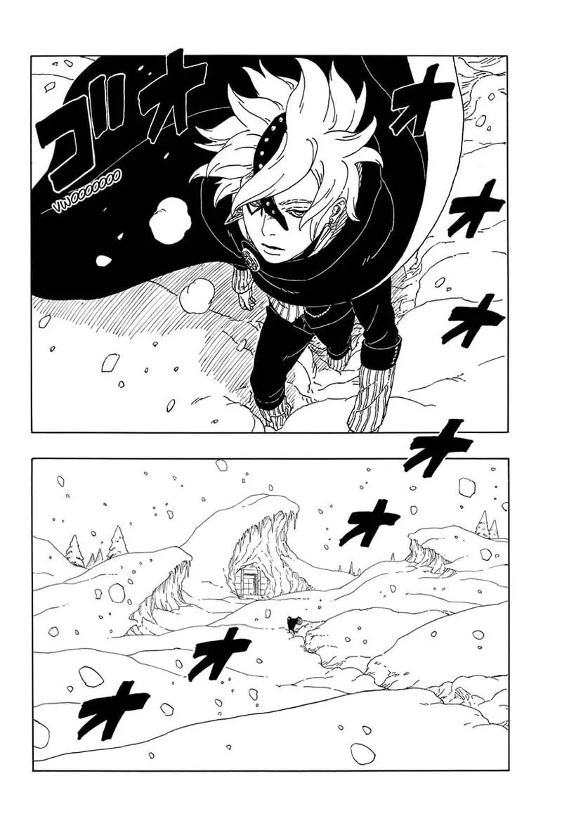 Boruto Chapter 56 Image 15