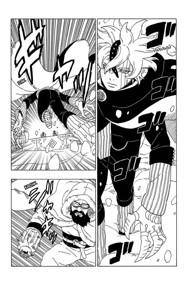 Boruto Chapter 56 Image 23