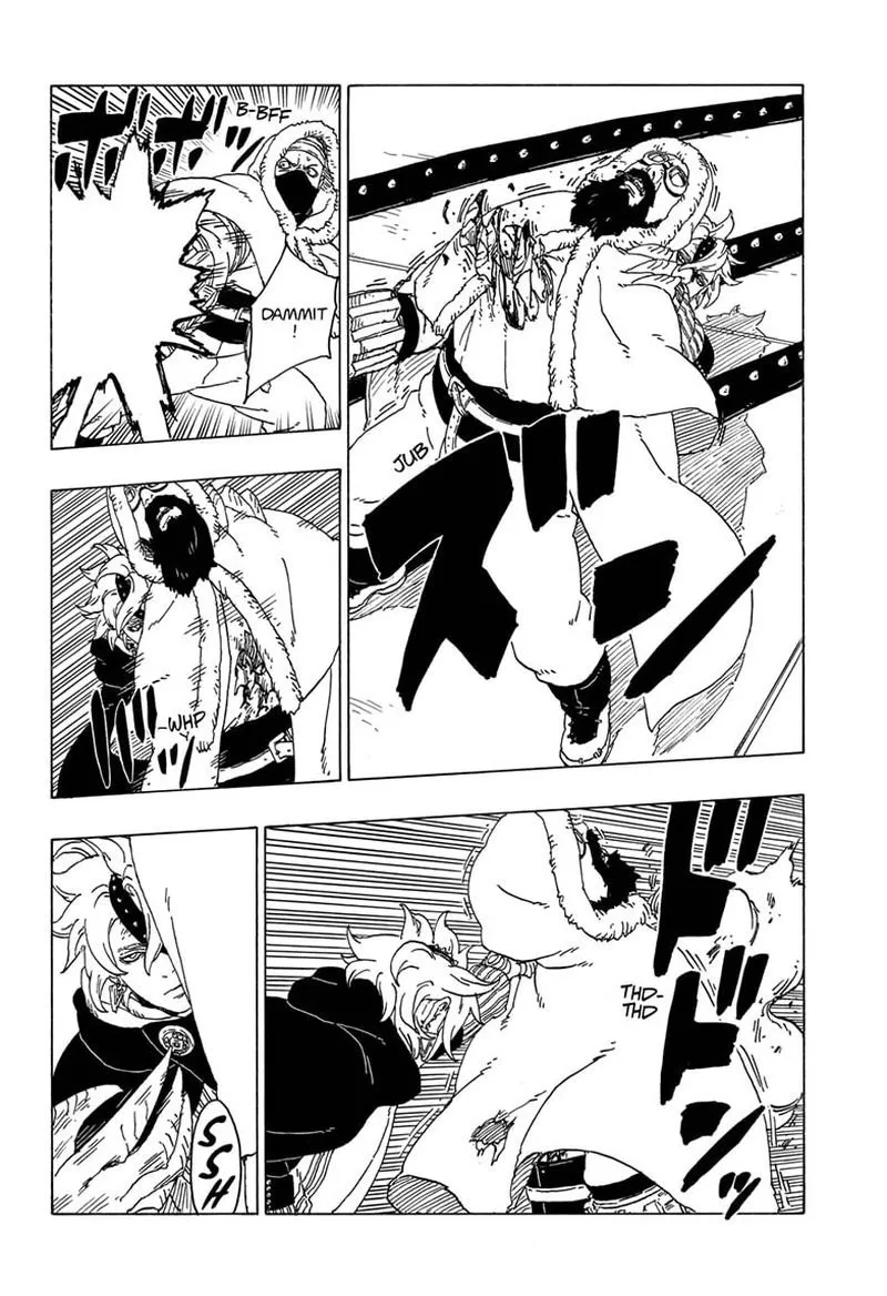 Boruto Chapter 56 Image 27