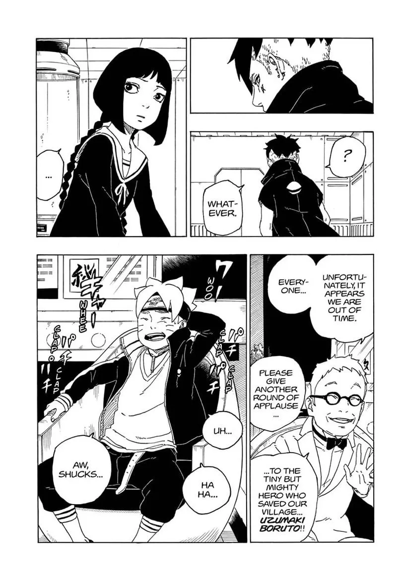 Boruto Chapter 56 Image 6