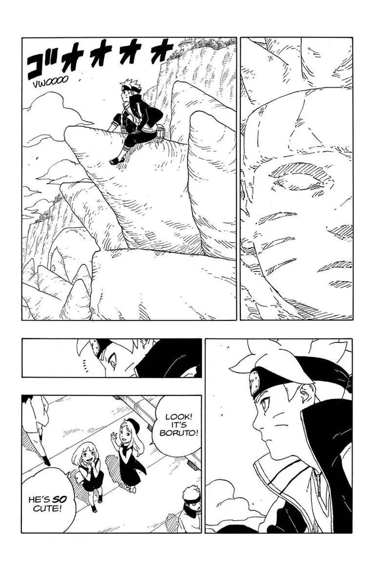 Boruto Chapter 56 Image 9