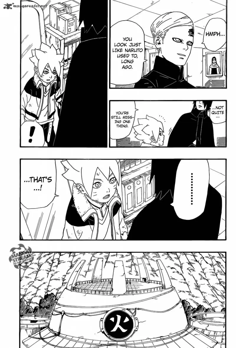 Boruto Chapter 6 Image 35