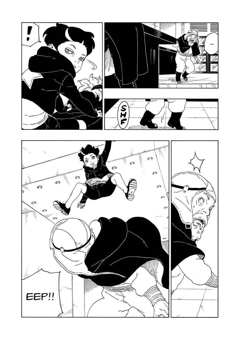 Boruto Chapter 60 Image 11