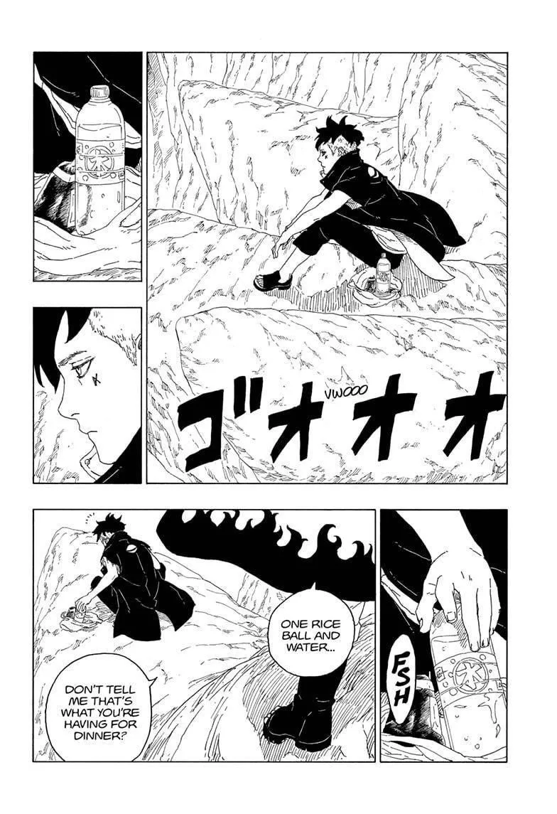 Boruto Chapter 60 Image 22