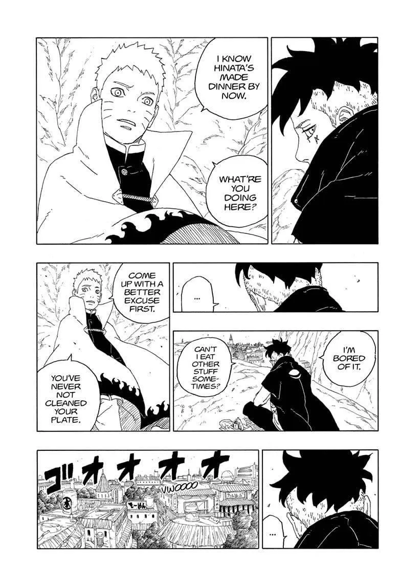 Boruto Chapter 60 Image 23