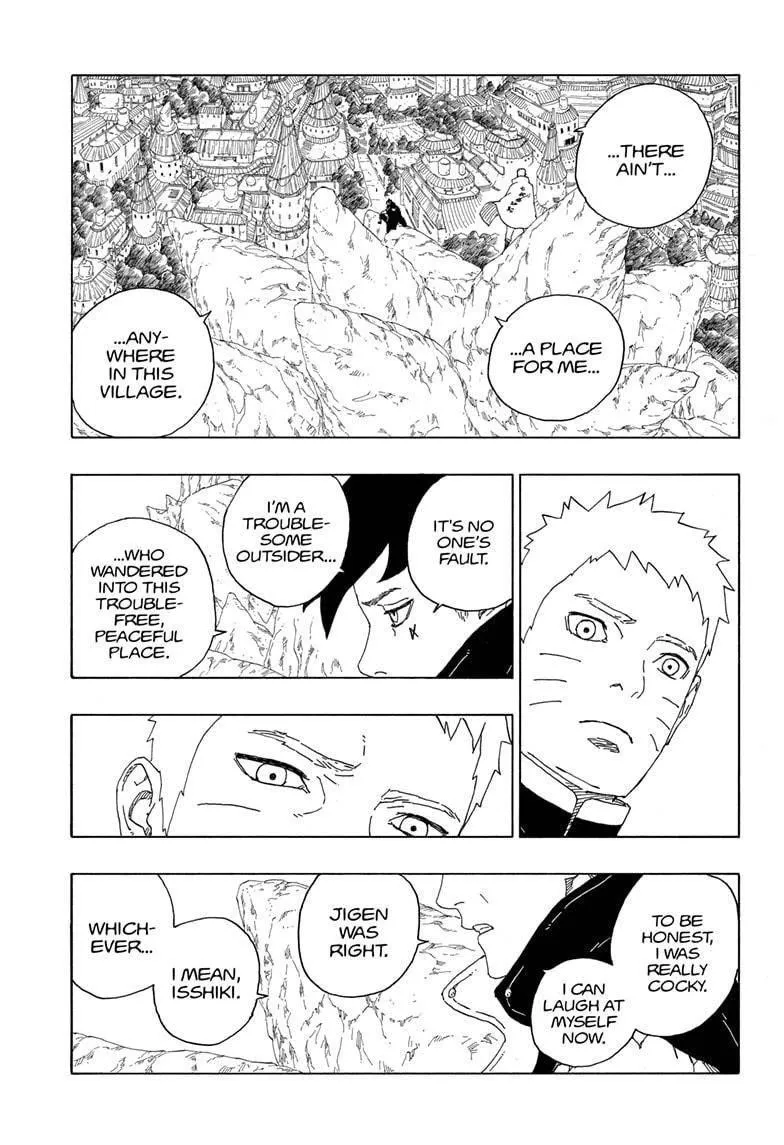 Boruto Chapter 60 Image 25