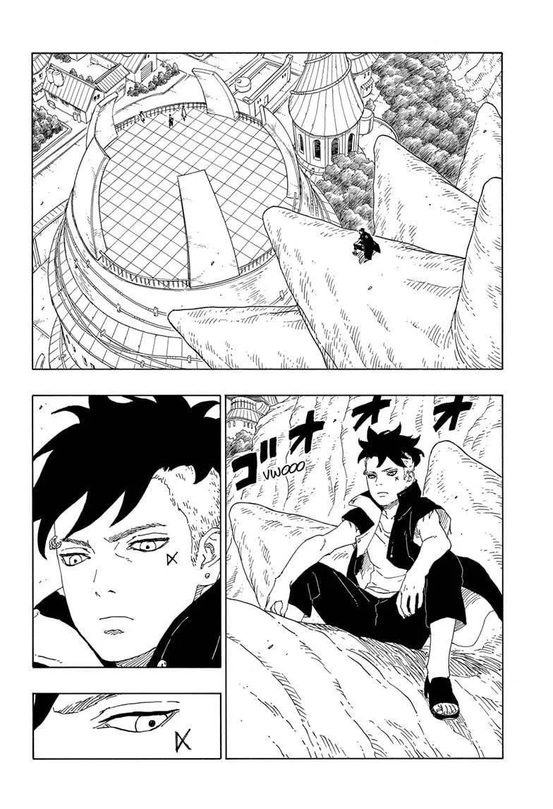 Boruto Chapter 60 Image 4