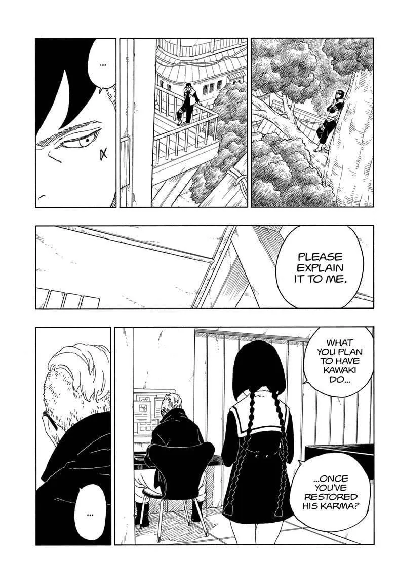 Boruto Chapter 60 Image 5