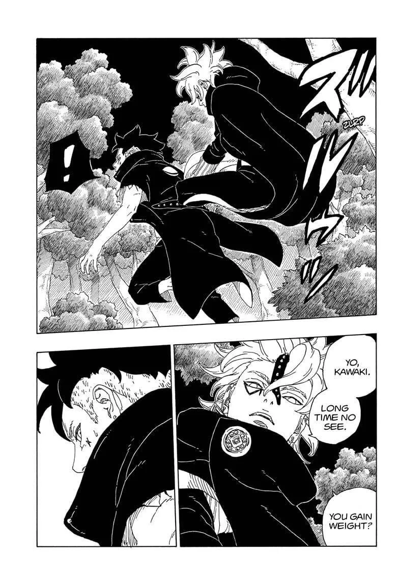 Boruto Chapter 62 Image 12