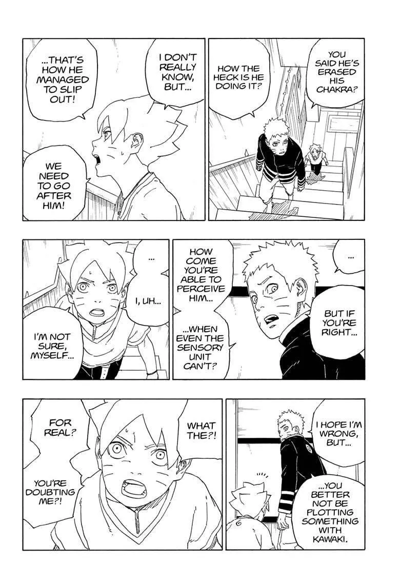 Boruto Chapter 62 Image 13